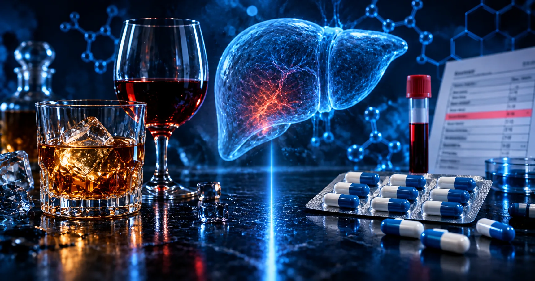 Can You Drink on Accutane? Alcohol, Liver and Lipid Risks