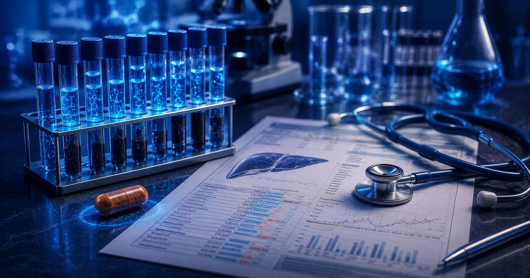 Accutane Blood Work: What Gets Tested and Why It Matters