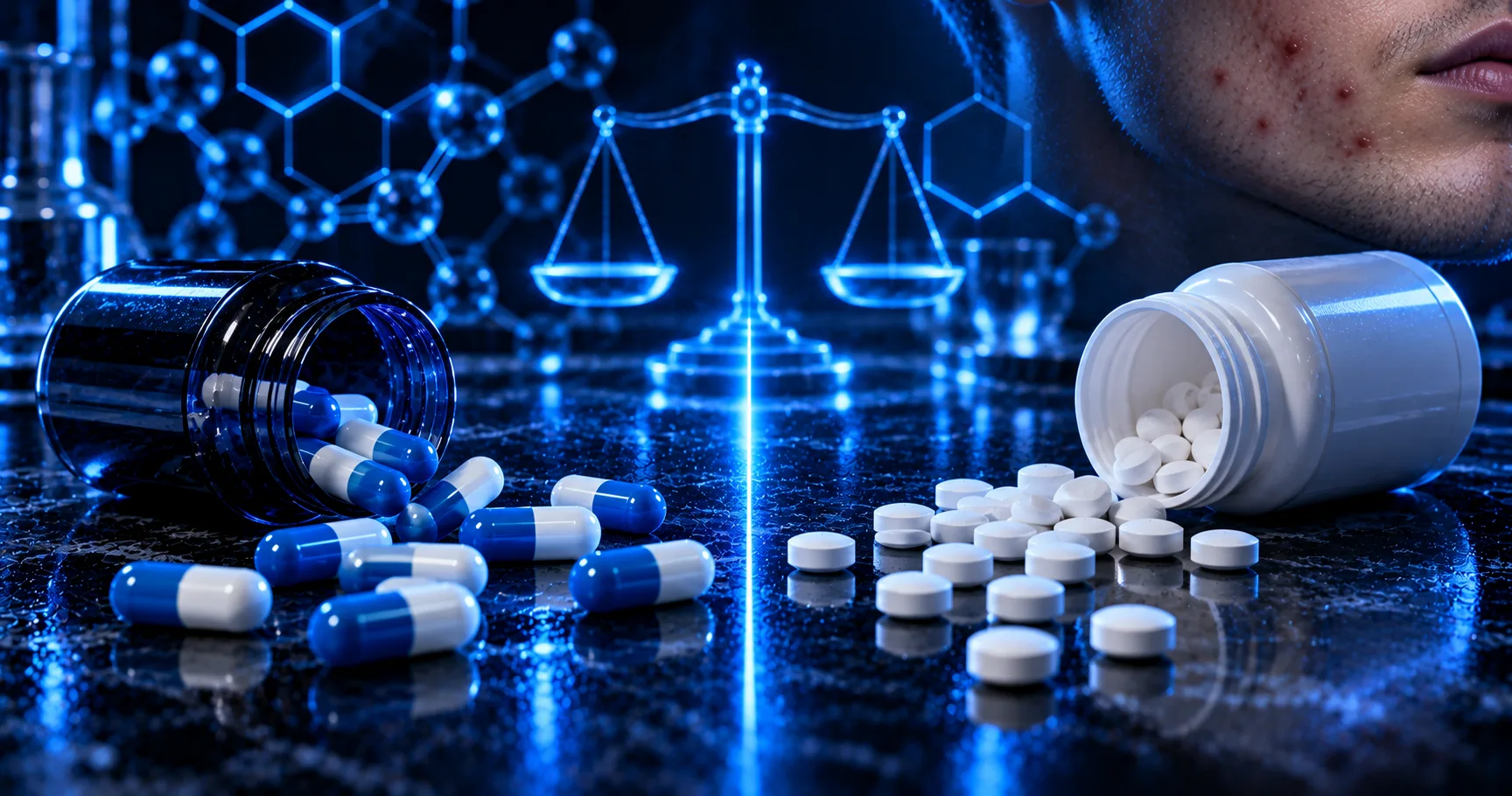 Accutane vs Spironolactone: Which Works for Hormonal Acne?