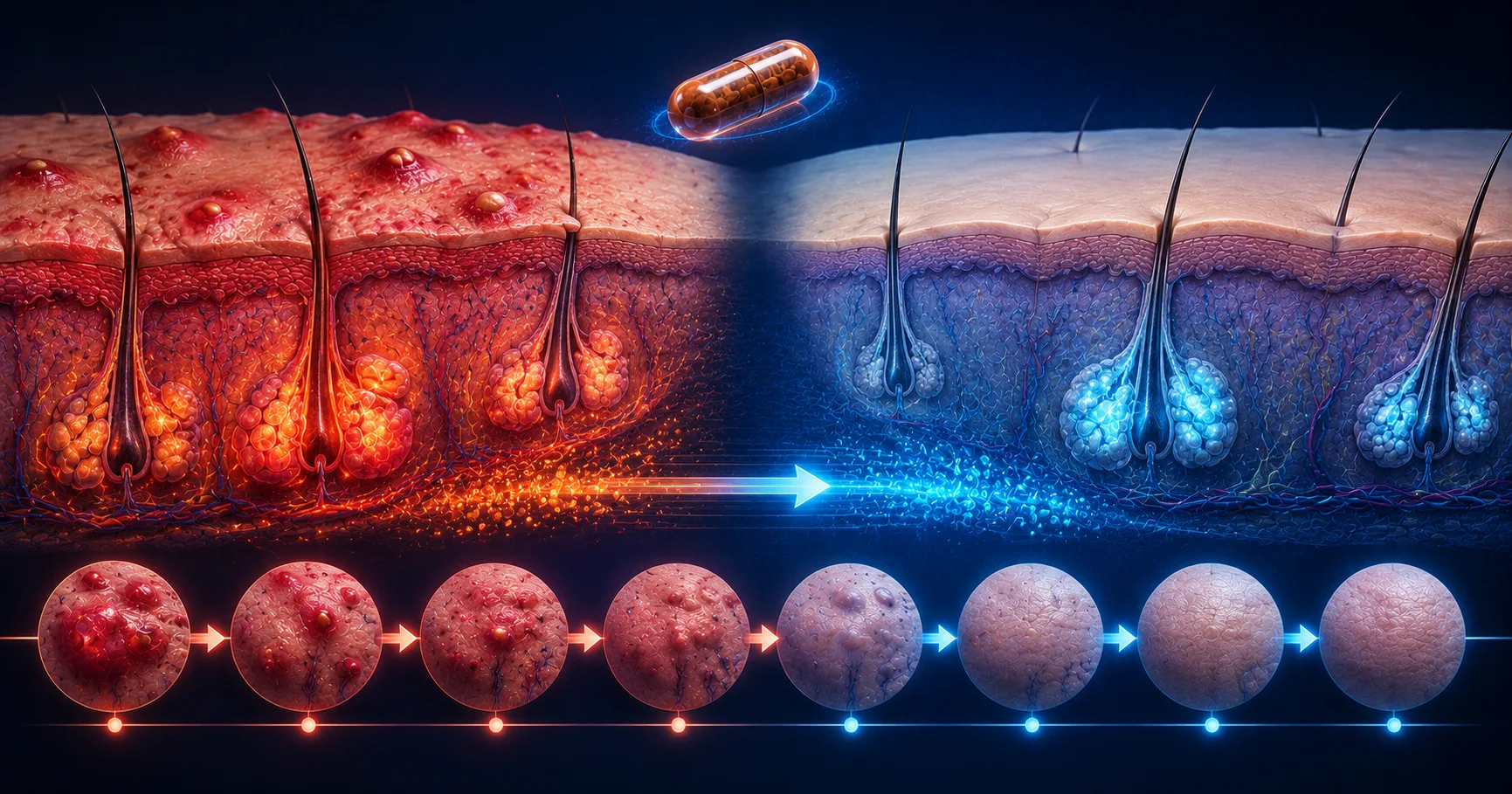 Accutane Purge: What It Is and How Long It Really Lasts