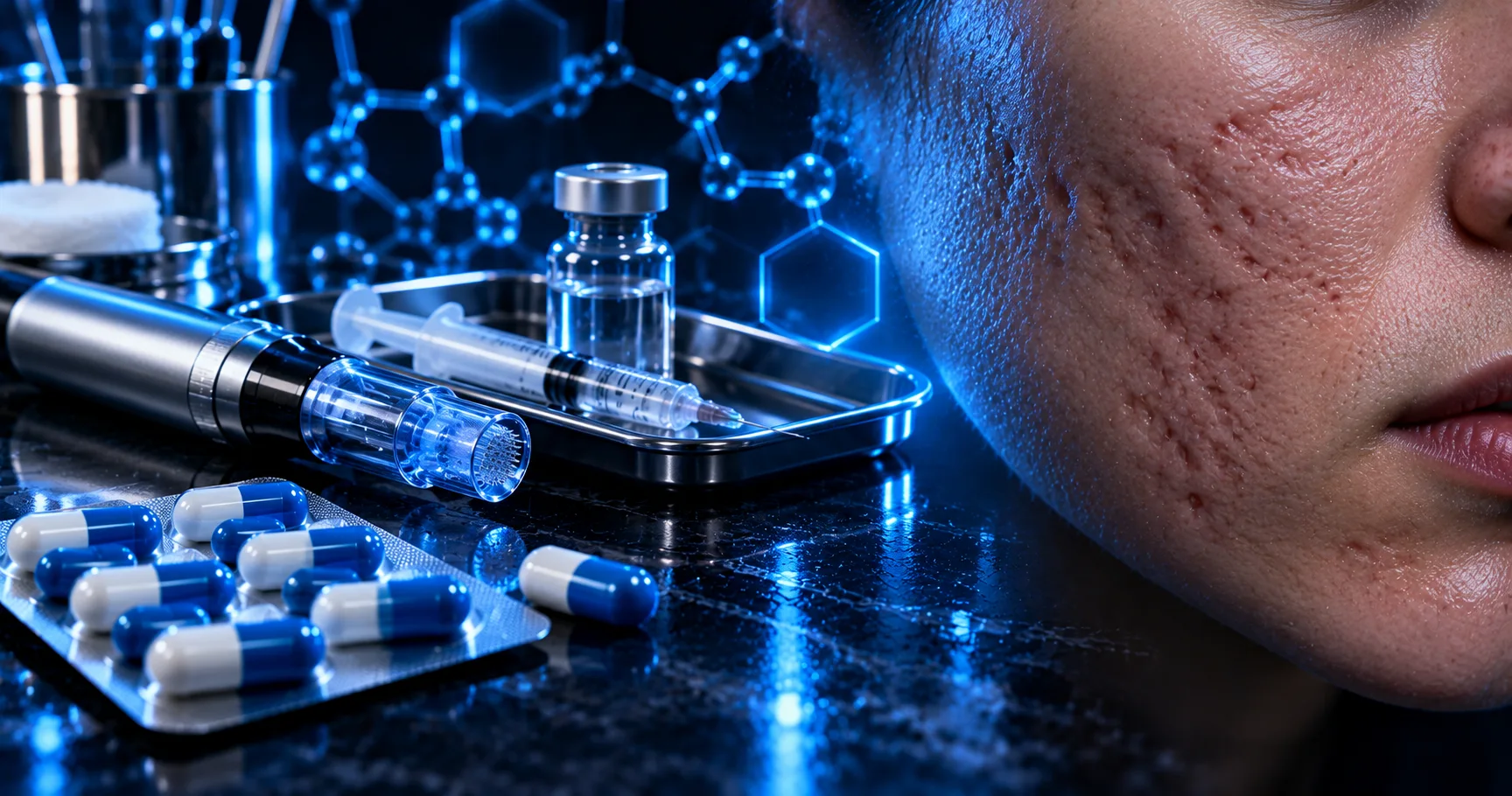 Does Accutane Help With Acne Scars? What It Fixes and Cannot